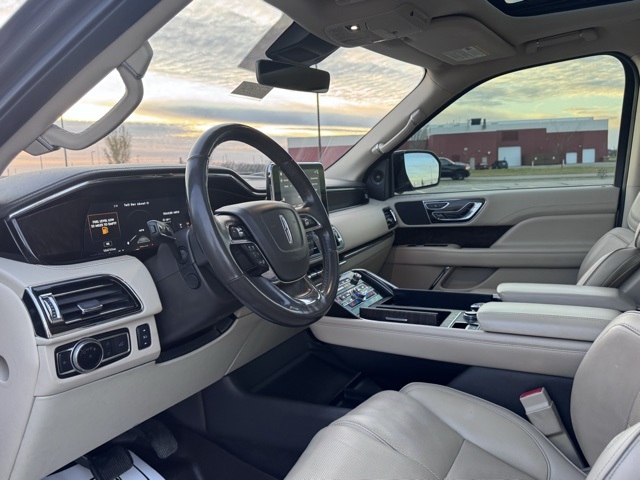2018 Lincoln Navigator L Reserve
