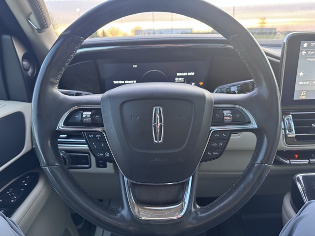 2018 Lincoln Navigator L Reserve