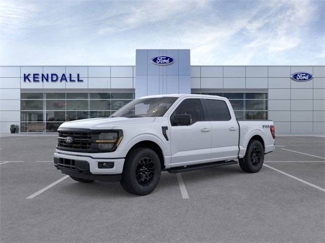 2025 Ford F-150 XLT's photo