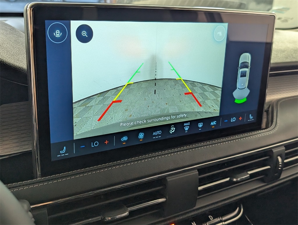 new 2025 Lincoln Corsair car, priced at $39,931