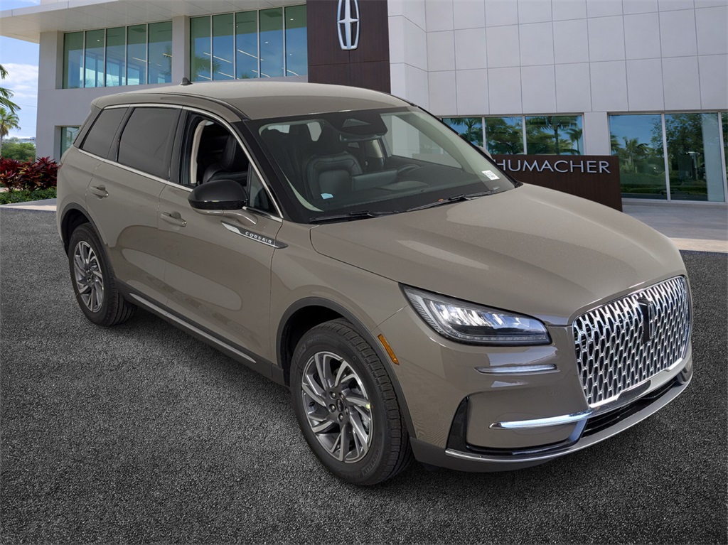 new 2025 Lincoln Corsair car, priced at $39,931