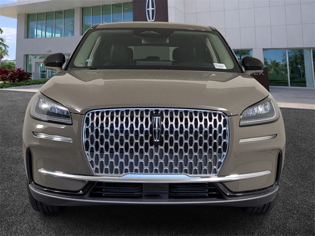 new 2025 Lincoln Corsair car, priced at $39,931