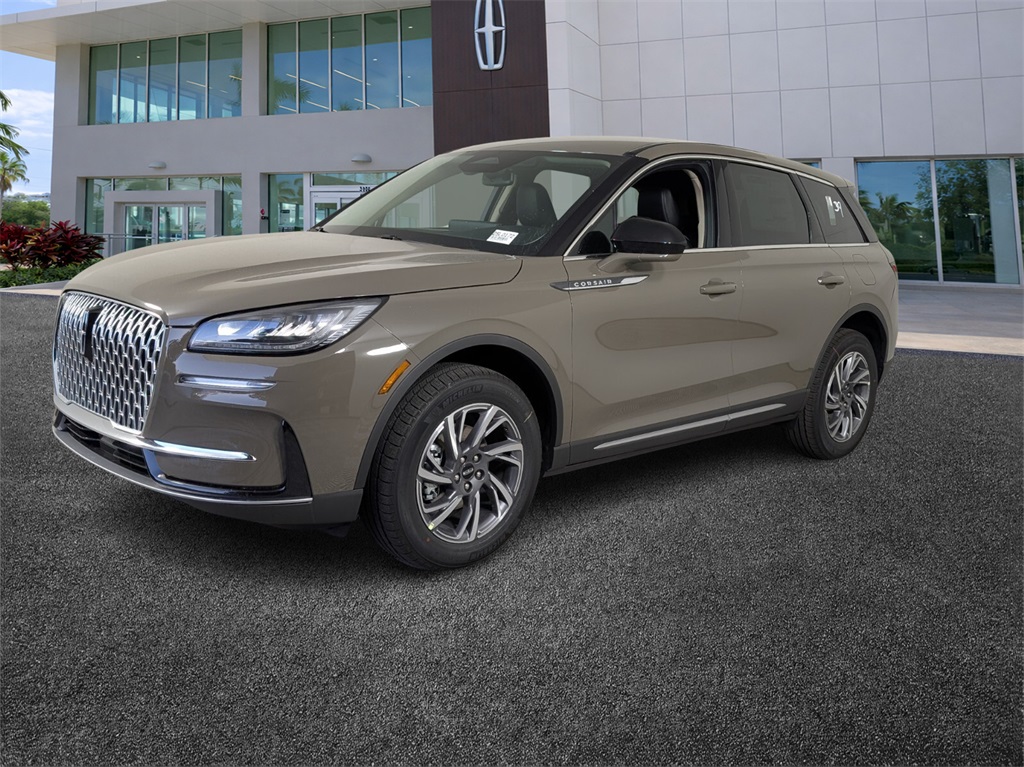 new 2025 Lincoln Corsair car, priced at $39,931