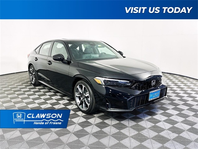 2026 Honda Civic Sport Touring's photo