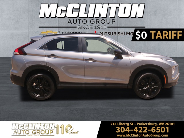 2024 Mitsubishi Eclipse Cross LE Ralliart photo 2