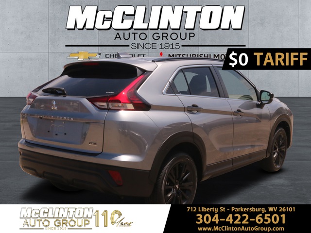 2024 Mitsubishi Eclipse Cross LE Ralliart photo 3