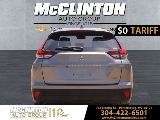 2024 Mitsubishi Eclipse Cross LE Ralliart photo 4