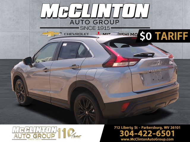 2024 Mitsubishi Eclipse Cross LE Ralliart photo 5