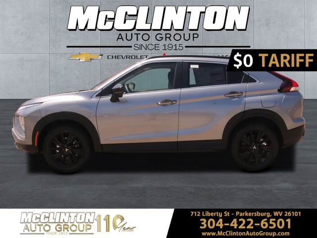 2024 Mitsubishi Eclipse Cross LE Ralliart photo 6