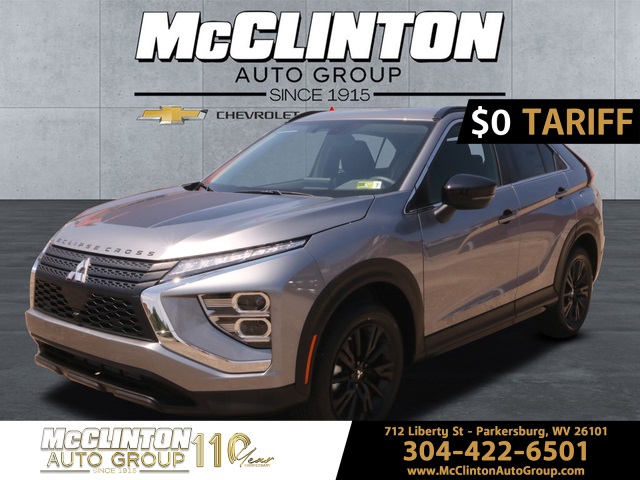 2024 Mitsubishi Eclipse Cross LE Ralliart photo 7