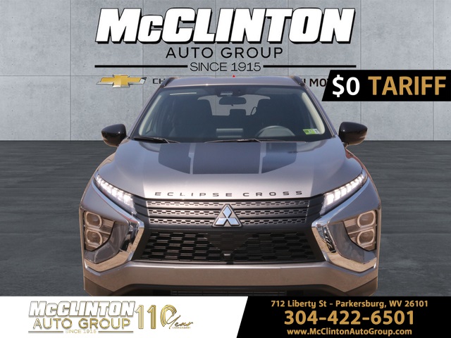 2024 Mitsubishi Eclipse Cross LE Ralliart photo 8