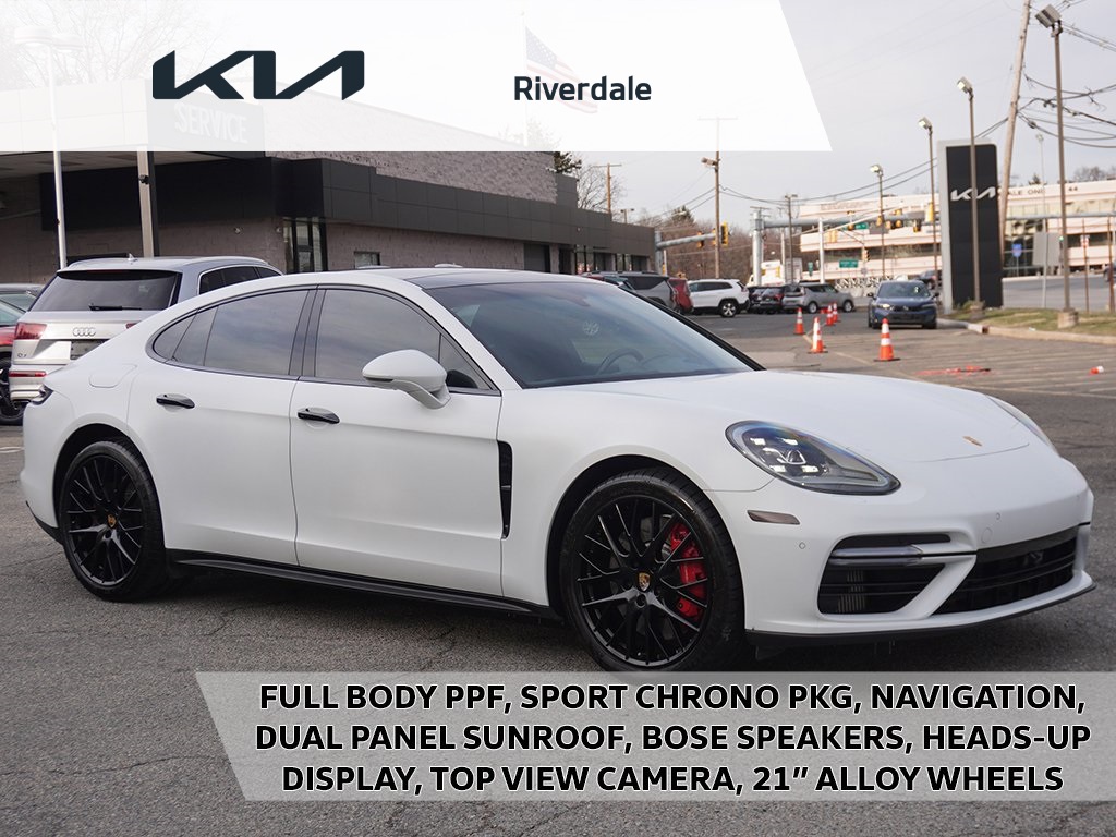 2019 Porsche Panamera