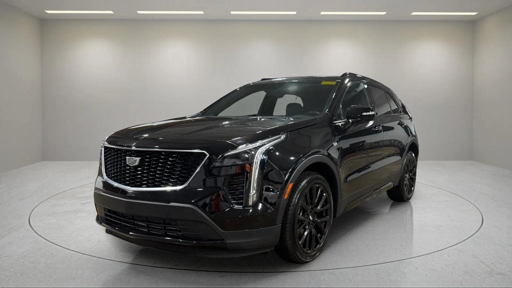 2023 Cadillac XT4 AWD Sport