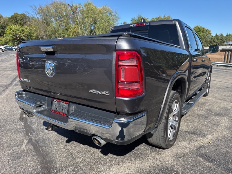 2020 Ram 1500 Laramie photo 3