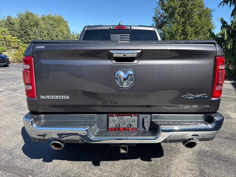 2020 Ram 1500 Laramie photo 4