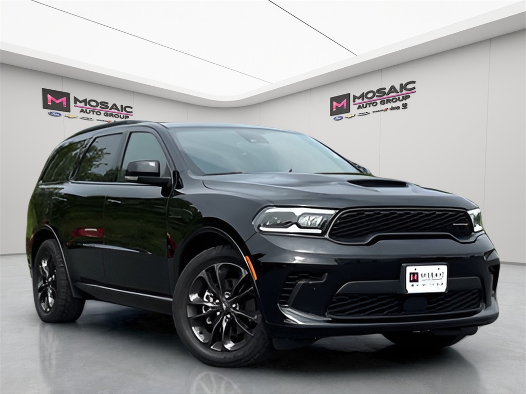 Used 2024 Dodge Durango R/T SUVs