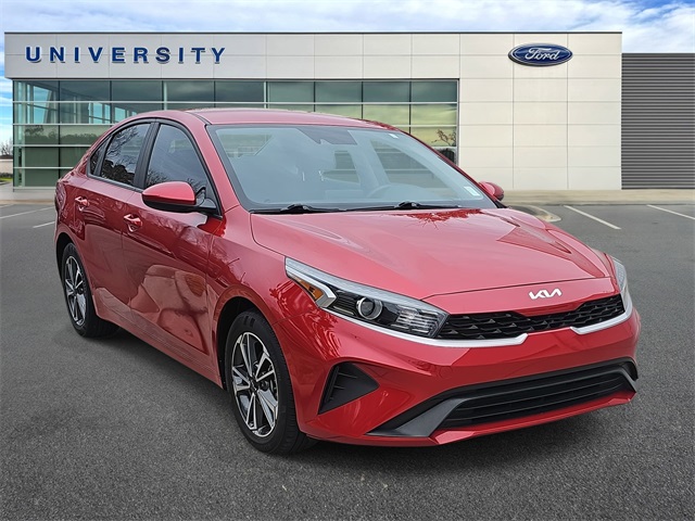 2022 Kia FORTE LXS's photo