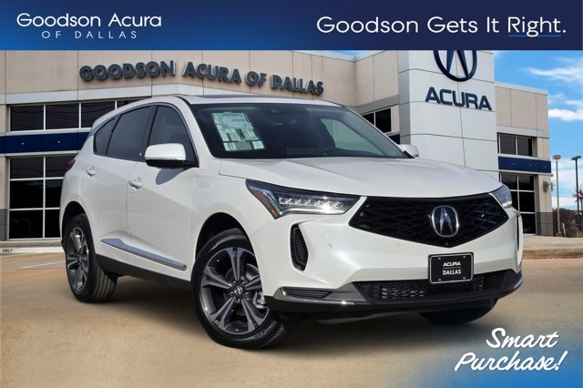 new 2026 Acura RDX car, priced at $49,650