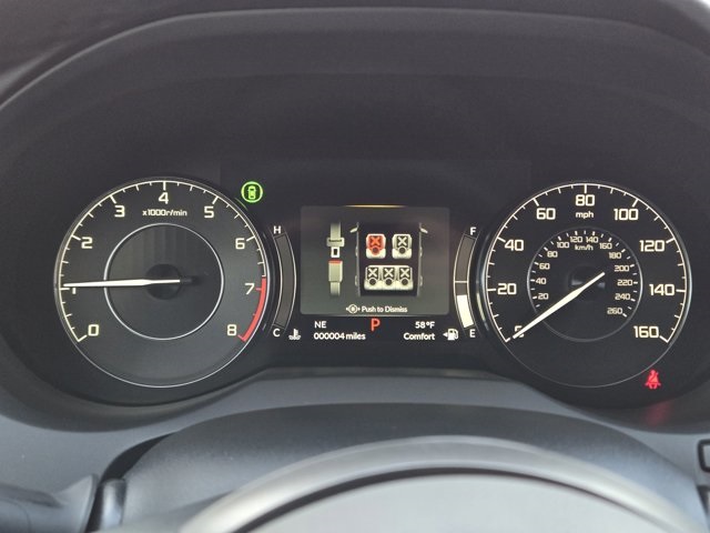 new 2026 Acura RDX car, priced at $49,650