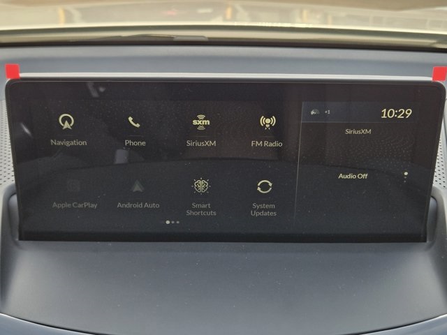 new 2026 Acura RDX car, priced at $49,650