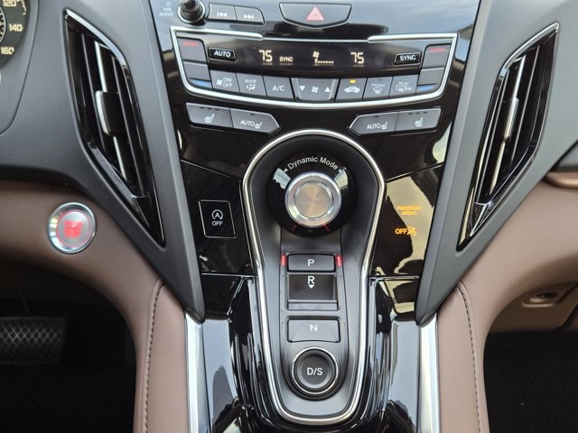 new 2026 Acura RDX car, priced at $49,650