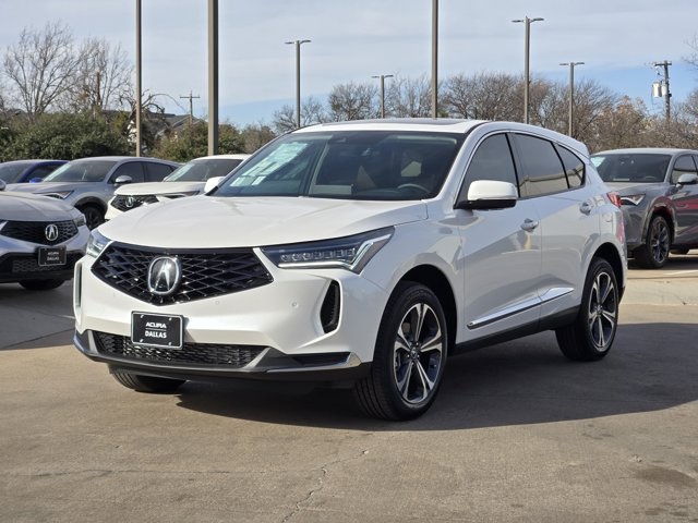 new 2026 Acura RDX car, priced at $49,650