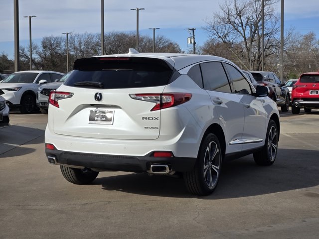 new 2026 Acura RDX car, priced at $49,650