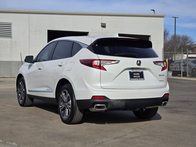 new 2026 Acura RDX car, priced at $49,650