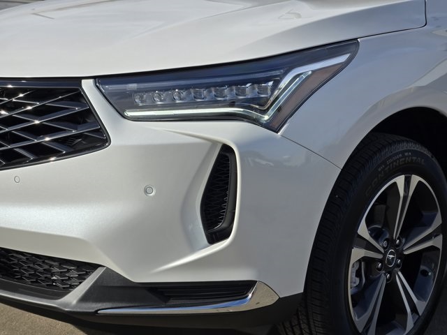 new 2026 Acura RDX car, priced at $49,650