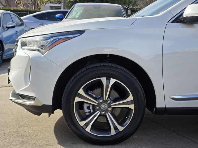 new 2026 Acura RDX car, priced at $49,650