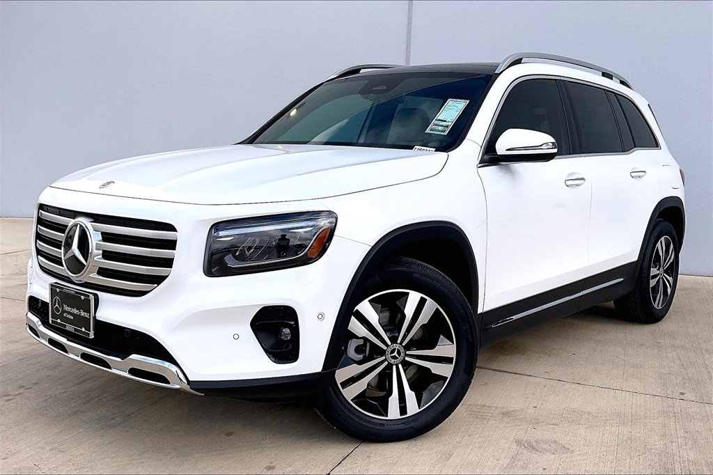 2025 Mercedes Benz GLB 250 photo 2