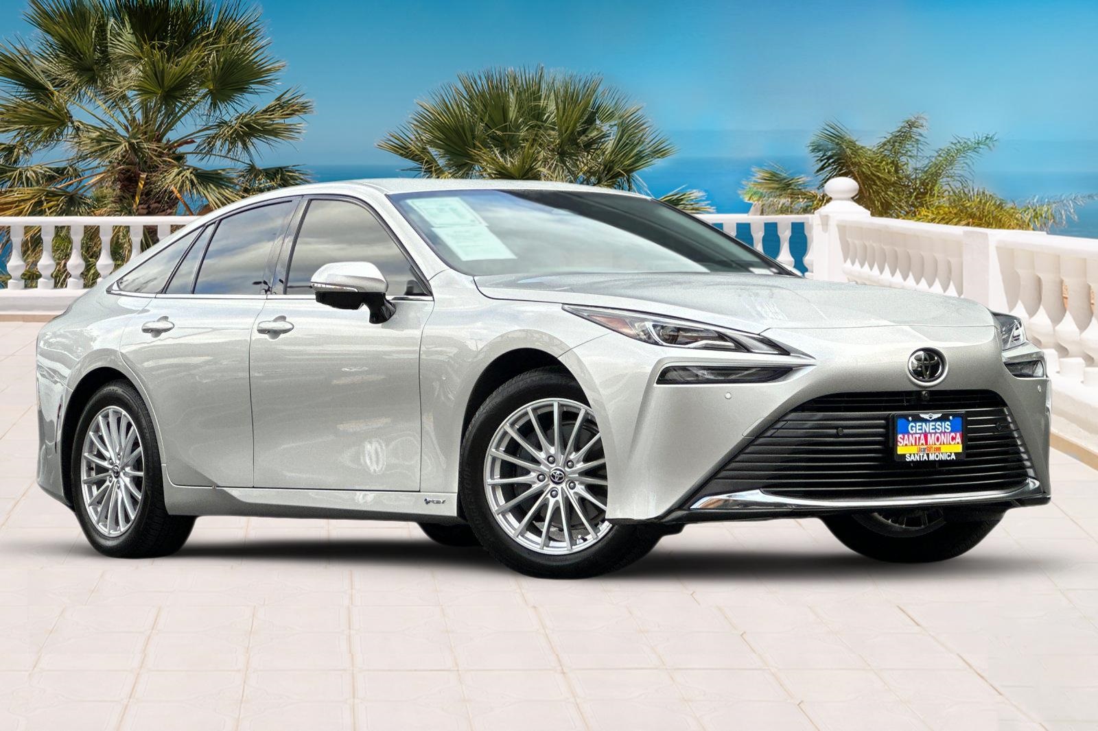 2024 Toyota Mirai XLE