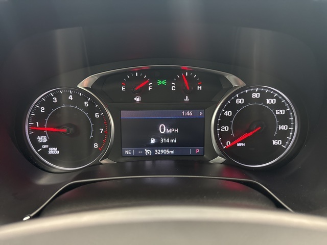 used 2025 Chevrolet Blazer car, priced at $27,998