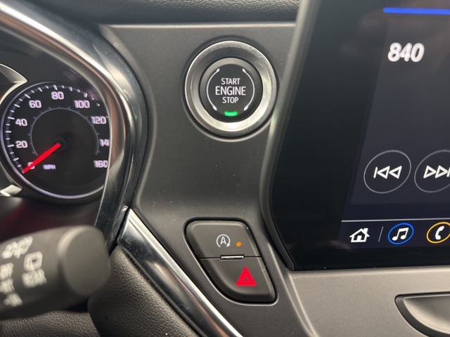 used 2025 Chevrolet Blazer car, priced at $27,998