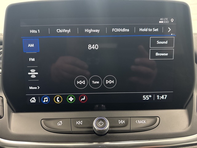 used 2025 Chevrolet Blazer car, priced at $27,998