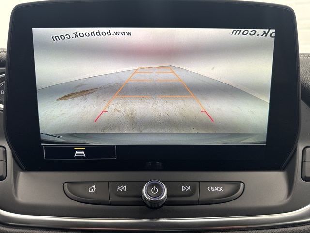 used 2025 Chevrolet Blazer car, priced at $27,998