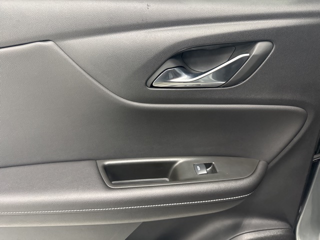 used 2025 Chevrolet Blazer car, priced at $27,998