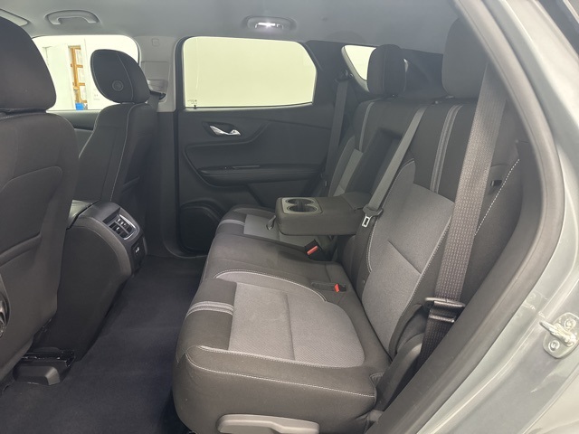 used 2025 Chevrolet Blazer car, priced at $27,998