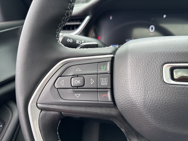 2025 Jeep Grand Cherokee Altitude X photo 19