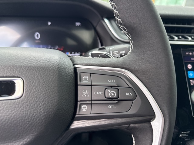 2025 Jeep Grand Cherokee Altitude X photo 20
