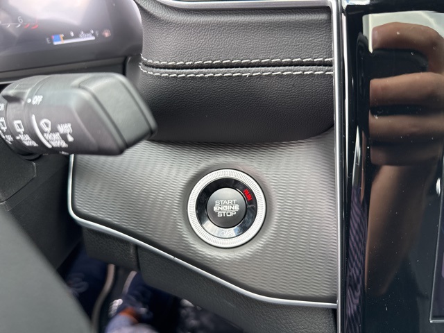 2025 Jeep Grand Cherokee Altitude X photo 23