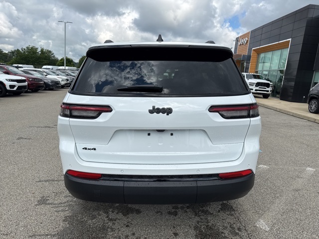 2025 Jeep Grand Cherokee Altitude X photo 6