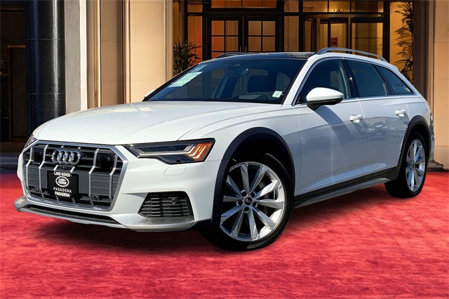 2022 Audi A6 Allroad Prestige's photo