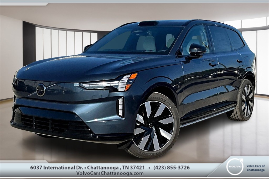 2025 Volvo EX90