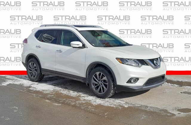 2016 Nissan Rogue SL