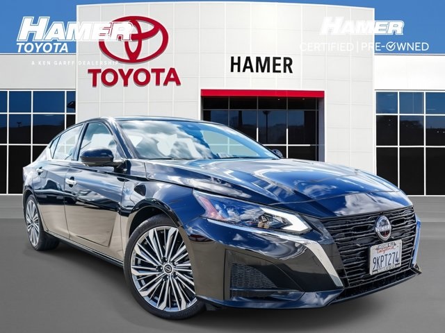 used 2024 Nissan Altima car, priced at $23,488