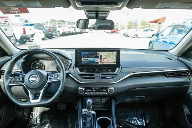 used 2024 Nissan Altima car, priced at $23,488