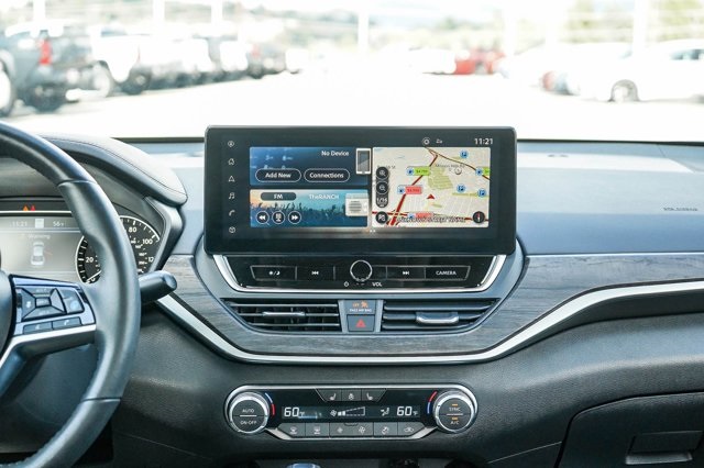 used 2024 Nissan Altima car, priced at $23,488