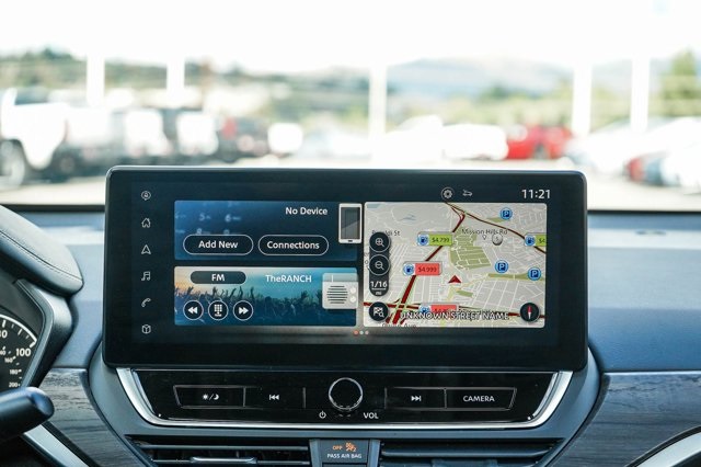 used 2024 Nissan Altima car, priced at $23,488