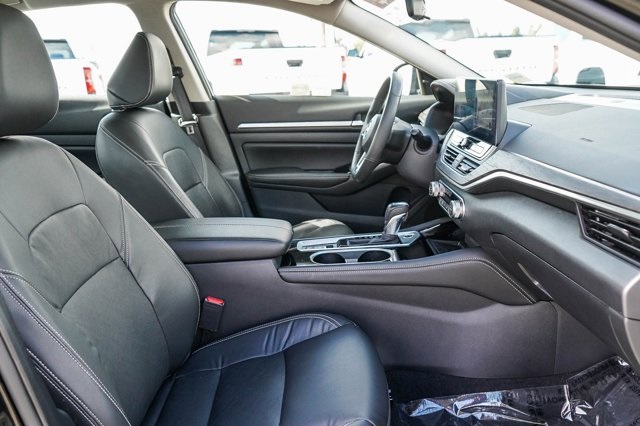 used 2024 Nissan Altima car, priced at $23,488